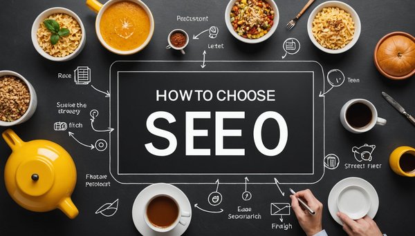 Comment choisir le bon accompagnement pour votre strategie seo ?