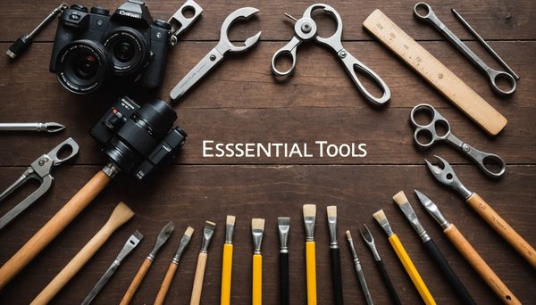 Outils indispensables pour une création de contenu efficace et performante