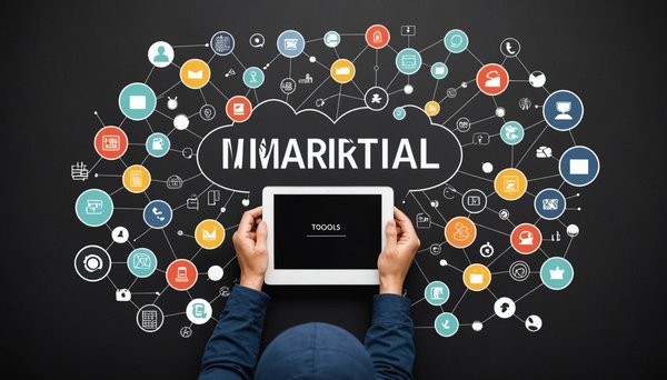 Les outils web indispensables pour booster votre stratégie de marketing digital